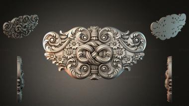 Cartouches KRTI_004823 3d model