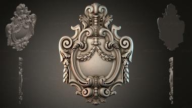Cartouches KRTI_004828 3d model