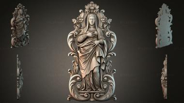 Cartouches KRTI_004829 3d model