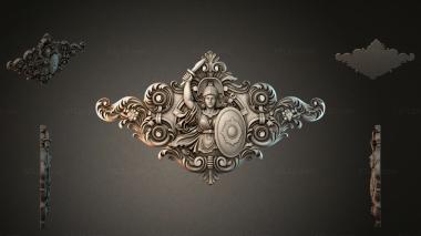 Cartouches KRTI_004830 3d model