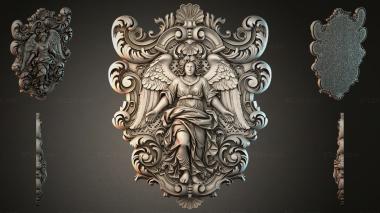 Cartouches KRTI_004842 3d model