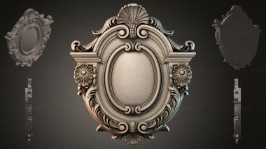 Cartouches KRTI_004843 3d model