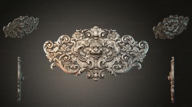 Cartouches KRTI_004844 3d model