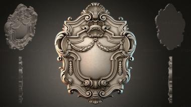 Cartouches KRTI_004846 3d model