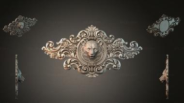 Cartouches KRTI_004847 3d model