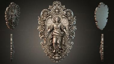 Cartouches KRTI_004850 3d model