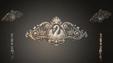 Cartouches KRTI_004852 3d model