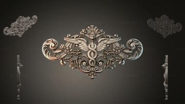 Cartouches KRTI_004855 3d model