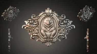 Cartouches KRTI_004860 3d model