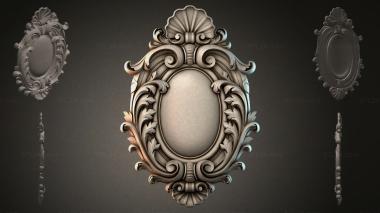 Cartouches KRTI_004863 3d model