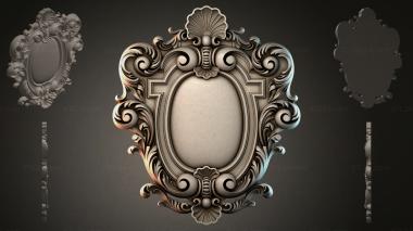 Cartouches KRTI_004867 3d model