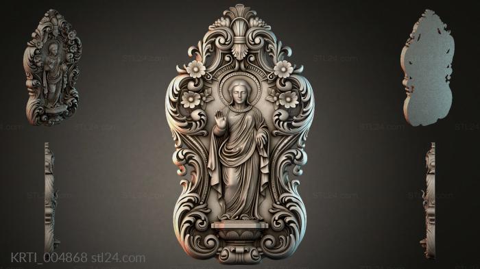 KRTI_004868 3d STL model