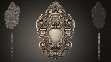 Cartouches KRTI_004871 3d model