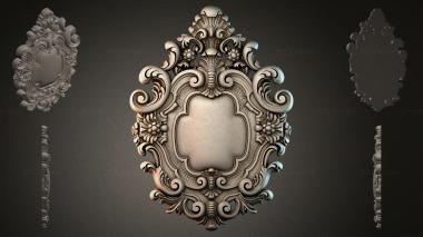 Cartouches KRTI_004875 3d model