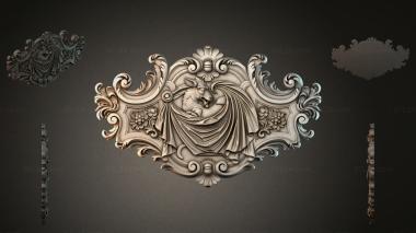 Cartouches KRTI_004878 3d model