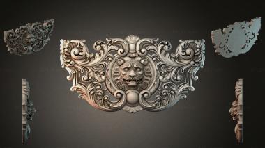 Cartouches KRTI_004880 3d model