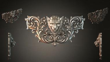 Cartouches KRTI_004881 3d model
