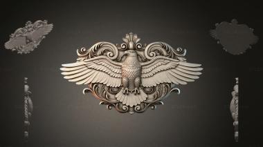Cartouches KRTI_004882 3d model