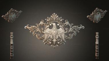 Cartouches KRTI_004887 3d model