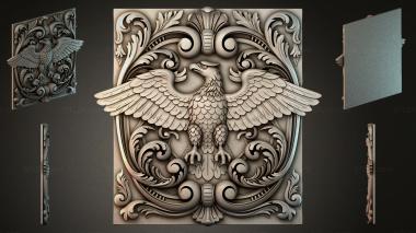 Cartouches KRTI_004890 3d model