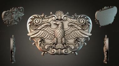 Cartouches KRTI_004892 3d model