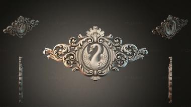 Cartouches KRTI_004898 3d model