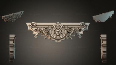 Cartouches KRTI_004900 3d model