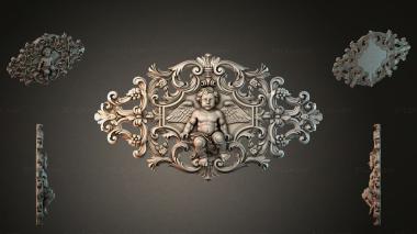 Cartouches KRTI_004902 3d model