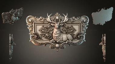 Cartouches KRTI_004905 3d model