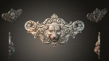 Cartouches KRTI_004907 3d model