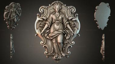 Cartouches KRTI_004908 3d model