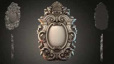 Cartouches KRTI_004913 3d model