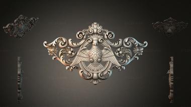 Cartouches KRTI_004915 3d model