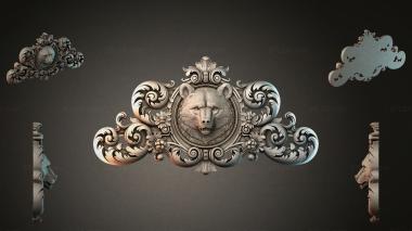 Cartouches KRTI_004922 3d model