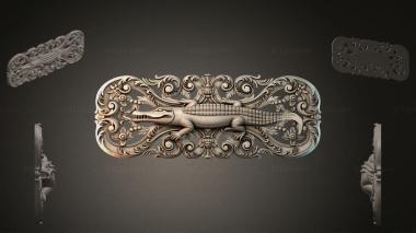 Cartouches KRTI_004923 3d model