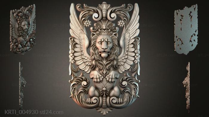 KRTI_004930 3d STL model