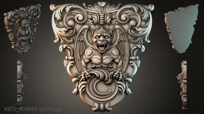 KRTI_004949 3d STL model