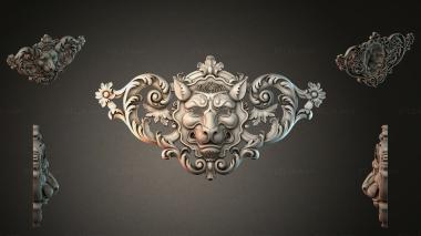 Cartouches KRTI_004987 3d model