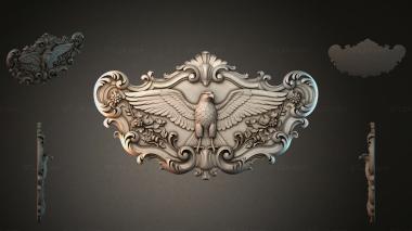 Cartouches KRTI_004989 3d model