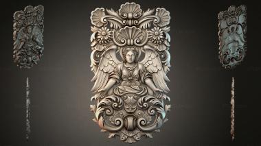 Cartouches KRTI_004993 3d model
