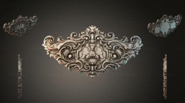 Cartouches KRTI_004994 3d model