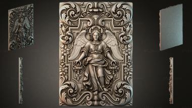 Cartouches KRTI_004997 3d model