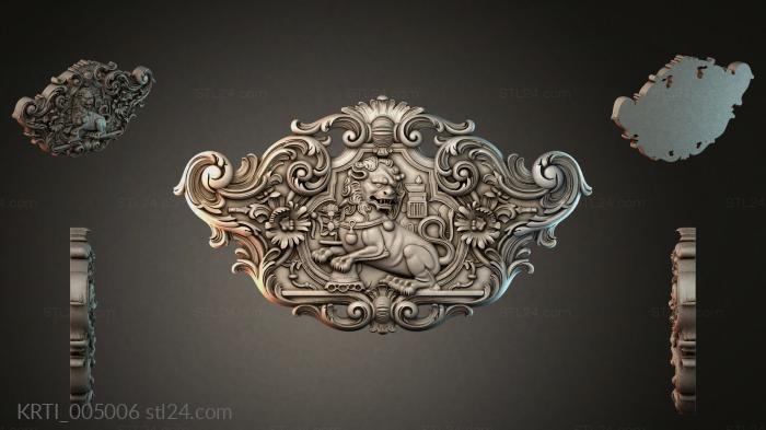 KRTI_005006 3d STL model