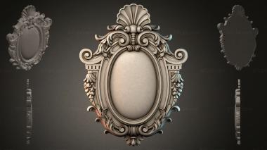 Cartouches KRTI_005010 3d model