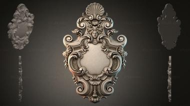 Cartouches KRTI_005012 3d model