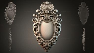 Cartouches KRTI_005016 3d model