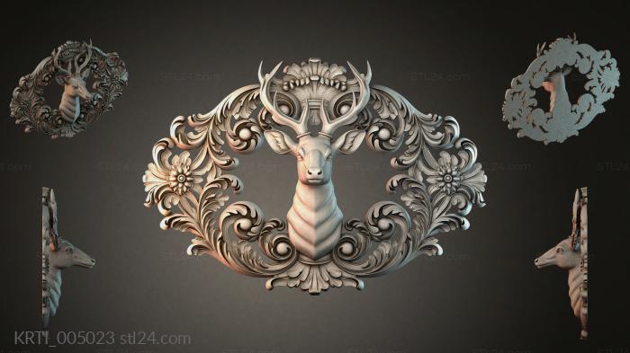 KRTI_005023 3d STL model