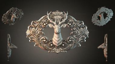 Cartouches KRTI_005023 3d model