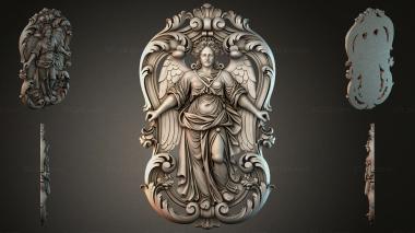 Cartouches KRTI_005029 3d model