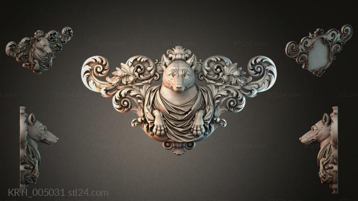 KRTI_005031 3d STL model